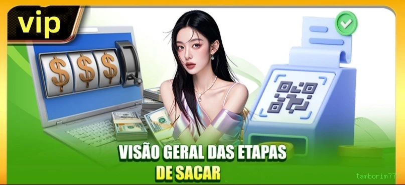 Níveis VIP tamborim777
